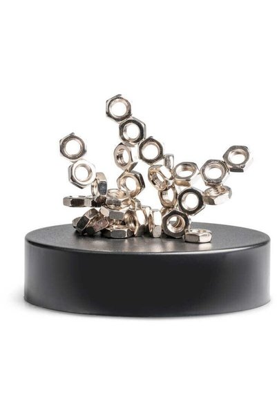 TOBAR Sculptura magnetica magica, se pot alcatui diferite forme 3D, modele va...