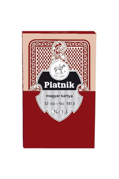 Piatnik Playing cards - Hungarians