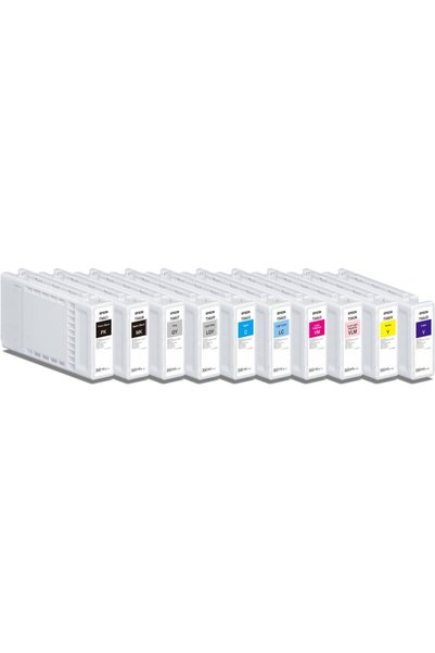 EPSON Φυσίγγιο μελάνης C13T56U300, Έντονο Ματζέντα, 350 ml, Γνήσιο