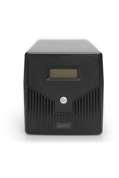 Digitus UPS Digitus, 1500VA/900W, Line-Interactive, AVR