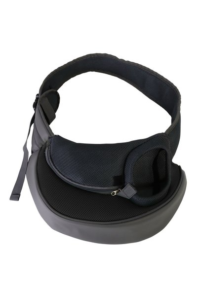 Generic Brand Breathable Mesh Harness for Small Dogs, Drawstring Bag up to 5k...