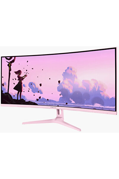 Arozzi Monitor Gaming VA LED Nova 34T2K165, 34 inch, UWQHD, 3440 x 1440 pixel...