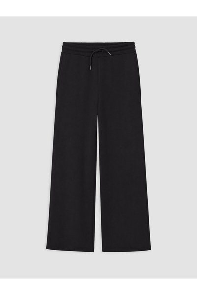 LC Waikiki Girls' Thick Sweatpants from Uzg Store for Style Enthusiasts