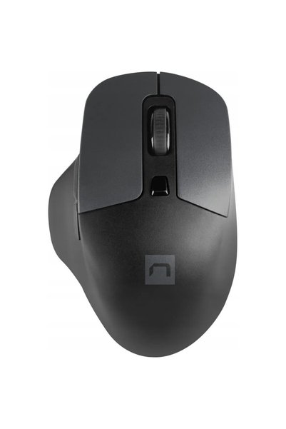 Natec Mouse Wireless Optic Blackbird 2, 1600 DPI, Negru