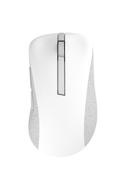 ASUS Mouse wireless-bluetooth MD102, 1600 dpi, Design ergonomic, Alb