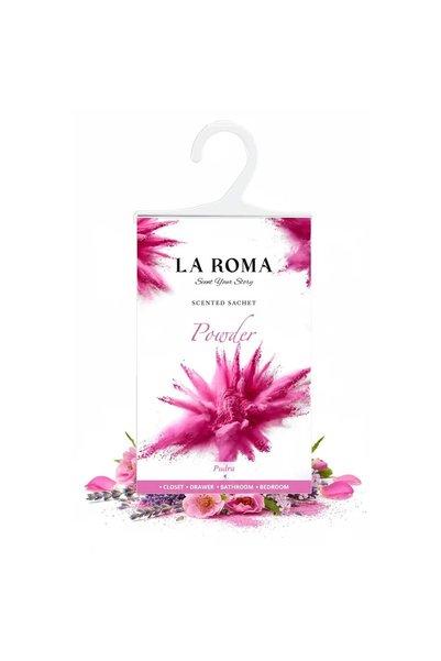 La Roma Scent Your Story La Roma Powder odorizant solid universal, plic parfu...