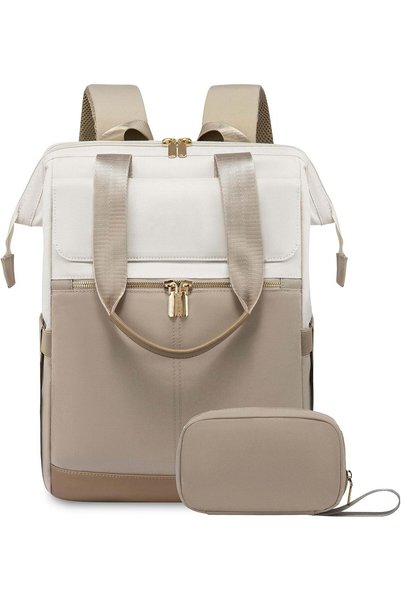 Generic Brand Large Women's Backpack, Girls and Boys, Laptop and Travel, Mode...
