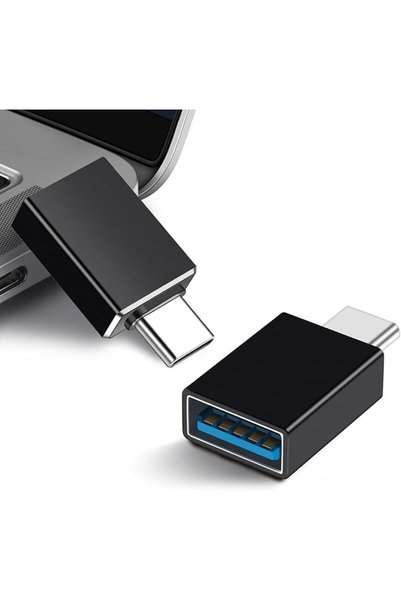 GoodTool محول USB C إلى USB، موصل OTG [سرعة عالية 10 جيجابت في الثانية]، محول...