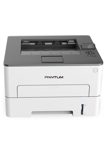 Pantum Imprimanta laser monocrom P3010DW, Duplex automat, Wi-Fi, 350Mhz, Vite...