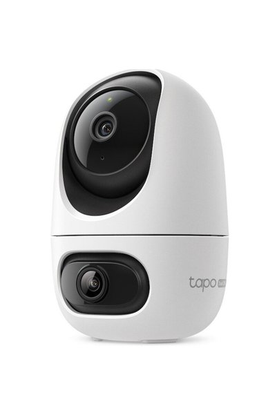 TP-LINK Camera de supraveghere Wireless Tapo C245D Dual cu Pan/Tilt 360 grade...