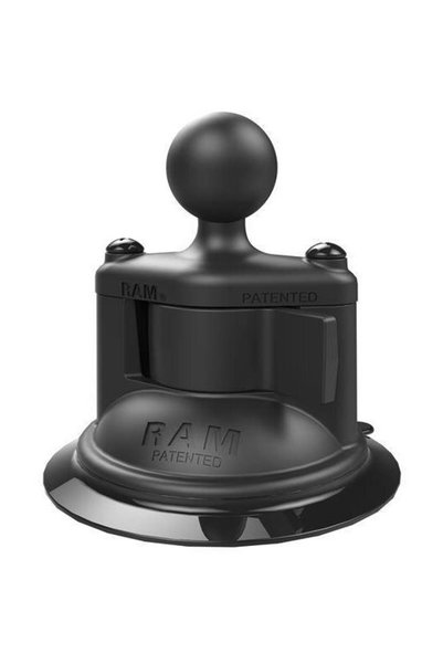 ram mounts RAM® Twist-Lock™ Композитна основа за вакуумна чашка със сферична ...