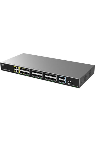 GRANDSTREAM GRS SWT 24SFP ПОРТ СЛОВЕТ 3 GWN7831
