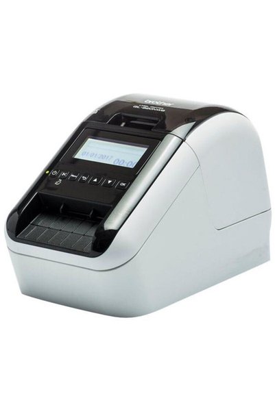 Brother Imprimanta de etichete QL-820NWBC, cu Wi-Fi, Ethernet, Bluetooth, Air...