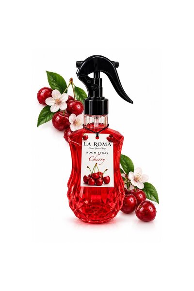 La Roma Scent Your Story Odorizant de cameră La Roma Cherry, spray, inspirat ...
