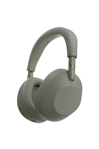 Sony Casti Over-Ear WH-1000XM6G, Безжични, Bluetooth, Hi-Res аудио, Шумопотис...