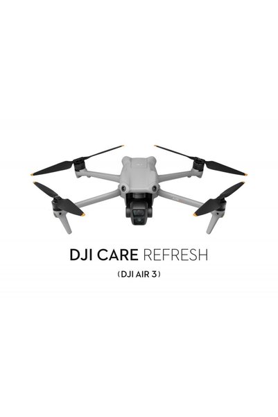 DJI Pachet de asigurare Care Refresh Air 3 (plan de doi ani) - cod electronic