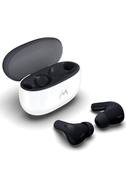 Motorola Casti Ενδοωτικά Bluetooth Moto Buds 2, Πραγματικά Ασύρματα, Στερεοφω...