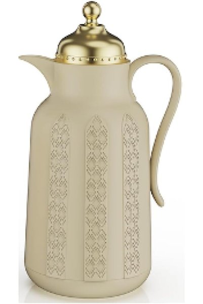 Mister Brand Thermal Carafe for Coffee and Tea, Rotation Resistant, Easy Pour...