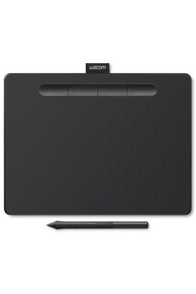Wacom Intuos Μεσαίο Ταμπλέτα Γραφικών, Μαύρο