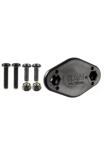 ram mounts Ενσωματωμένη μνήμη ®   EZY-Mount ™   Αρσενικός Προσαρμογέας Ταχεία...