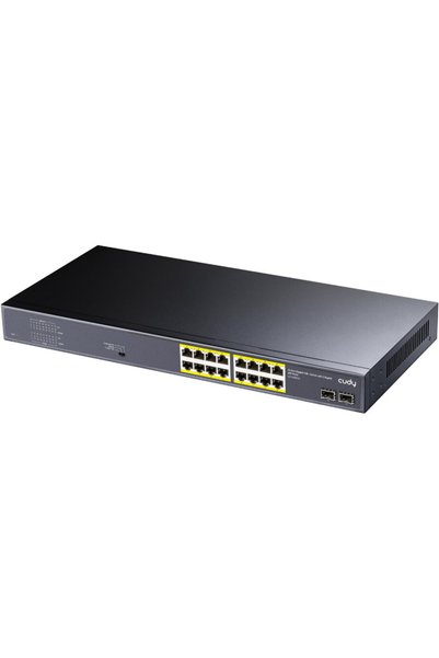 cudy Switch GS1020PS2 Gigabit Ethernet (10/100/1000) Power over Ethernet (PoE...