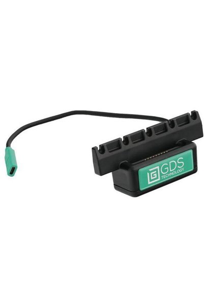 ram mounts ГДС ®   Докинг станция за кола за таблети с USB Type-C 3.1