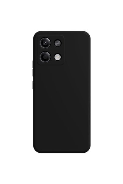 XGSM Калъф за телефон, XGSM, Съвместим с Xiaomi Redmi Note 13 Pro 5G, TPU, Черен