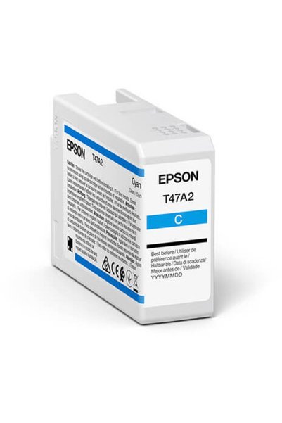 EPSON Cartus T47A2, 50ml, Verde turcoaz