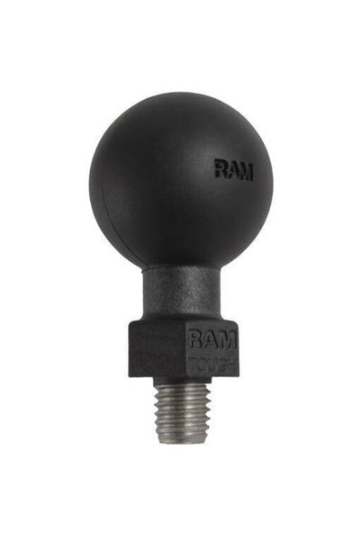 ram mounts Ram® tough-ball™ m12-1.75 with 12mm threaded pin