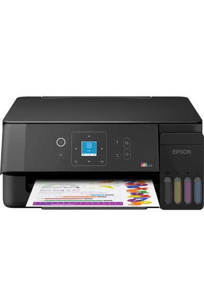 EPSON Multifunctional Inkjet EcoTank L3361 color, A4, Imprimare, Scanare, Cop...