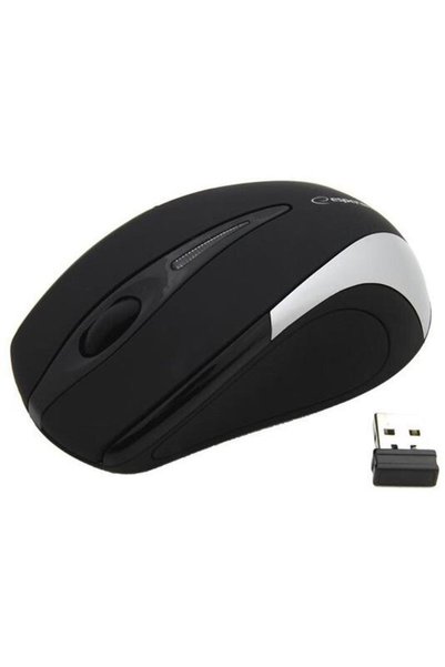 ESPERANZA Mouse optic Wireless Esperanza, USB, 2.4 Ghz, receptor Nano