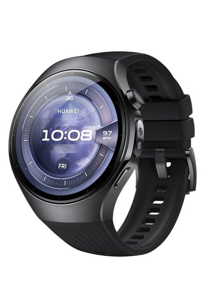 Huawei Smartwatch 5 Active, 46mm, 1.5 inch, AMOLED, Black