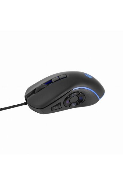 Gembird Mouse Optic Gembrid MUSG-RAGNAR-RX500 RGB LED USB Black