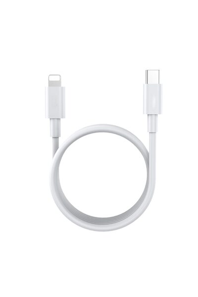 FONIX Кабел за данни/зареждане, съвместим с iPhone/iOS, Lightning към Type C,...
