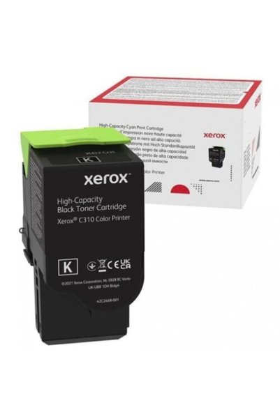 Xerox TONER 006R04835, 8000 pagini, pentru C320/C325, Negru