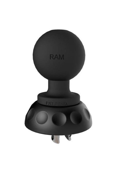 ram mounts RAM® Leash Plug Ball Adapter - Dimensiune C