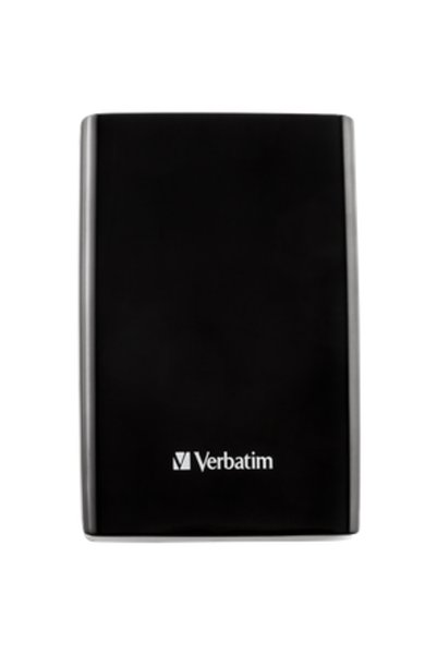 Verbatim Portable SSD 32182, 1TB, USB 3.2 Gen 1, Black