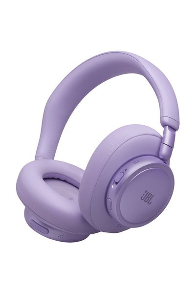JBL Căști wireless over-ear LIVE 780NC, adaptivă reală, anulare zgomot, Hi-Re...