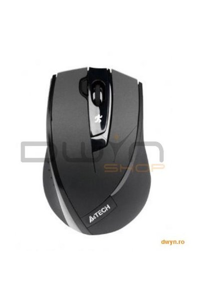 Other Mouse A4TECH G9-730FX-1 Wireless 2.4G, V-track Padless, Black