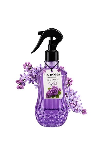 La Roma Scent Your Story Odorizant de cameră La Roma Lilac, spray, inspirat d...