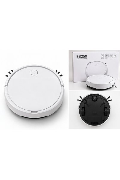 OEM ES250 robot vacuum cleaner, automatic vacuuming, sweeping function, recha...