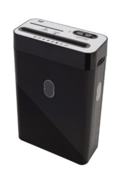OMES Shredder 8 sheets card/CD/12L OS-0801D - Mushtryati Store