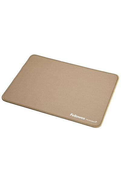 Fellowes Mouse Pad Breyta XL, 280 x 210 mm, textil, Bej