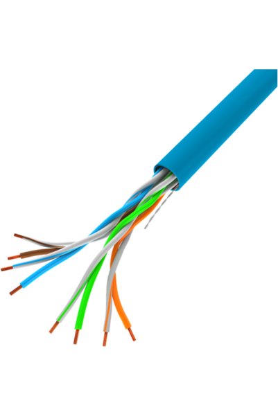 Lanberg Cablu LAN UTP 100Mb/s 305m
