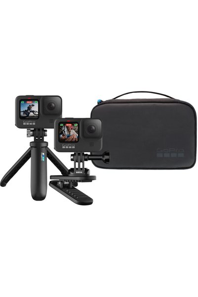 GoPro Travel Kit 2.0 Accessories, AKTTR-002