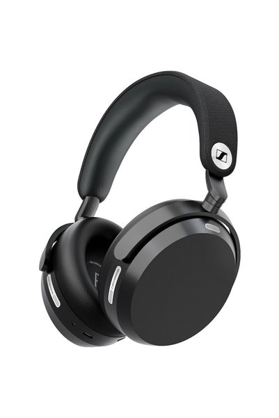 Sennheiser Casti Over-Ear MOMENTUM 5, ANC adaptiv, Bluetooth 5.4, Audio Hi-Re...