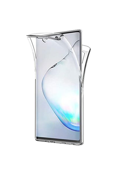 FONIX Калъф с пълно покритие на 360 градуса, съвместим със Samsung Galaxy Not...