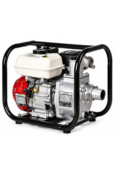 OEM Pompă de apă 2 " FERMAX XAP MX1664 Motor pe benzină în 2 timpi Cadru metalic