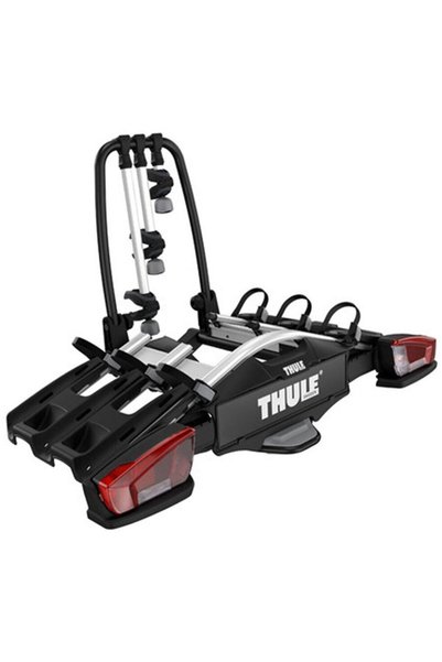 Thule Suport pentru 3 biciclete, VeloCompact 926, cu prindere pe carligul de ...