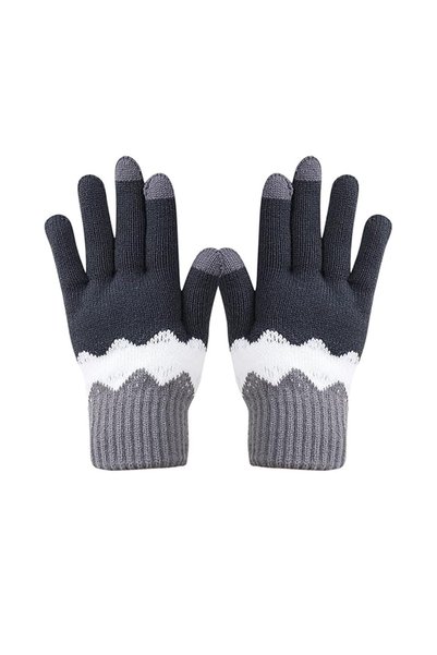 FONIX Mănuși de damă cu funcție touchscreen, Comando Wear, cu funcție termoiz...